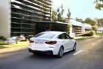 BMW 640i xDrive Gran Turismo M Sport 2017 года (WW)